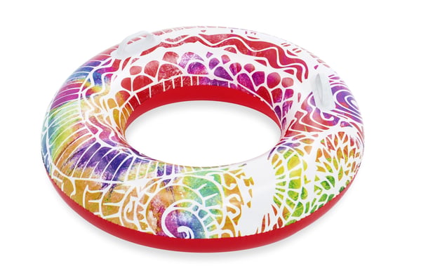 Bestway 36084 pool og strand flyder Blå, Grøn, Lyserød Vinyl Svømmering