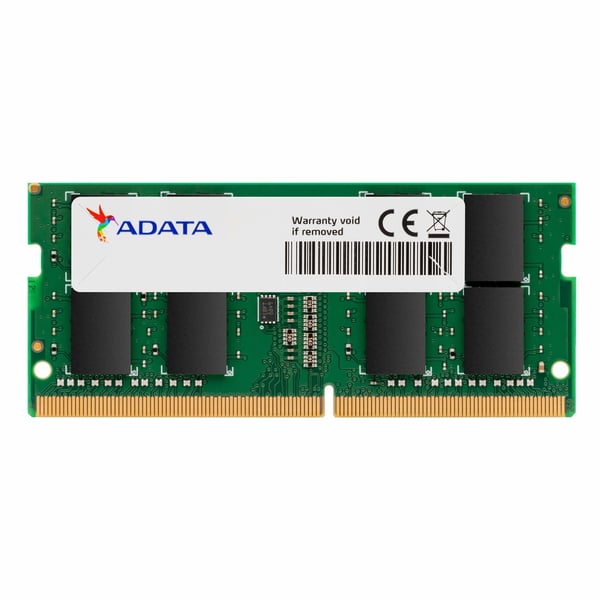 ADATA Premier muistimoduuli 32 GB 1 x 32 GB DDR4 260-pin SO-DIMM ADATA Premier muistimoduuli 32 GB 1 x 32 GB DDR4 260-pin SO-DIMM