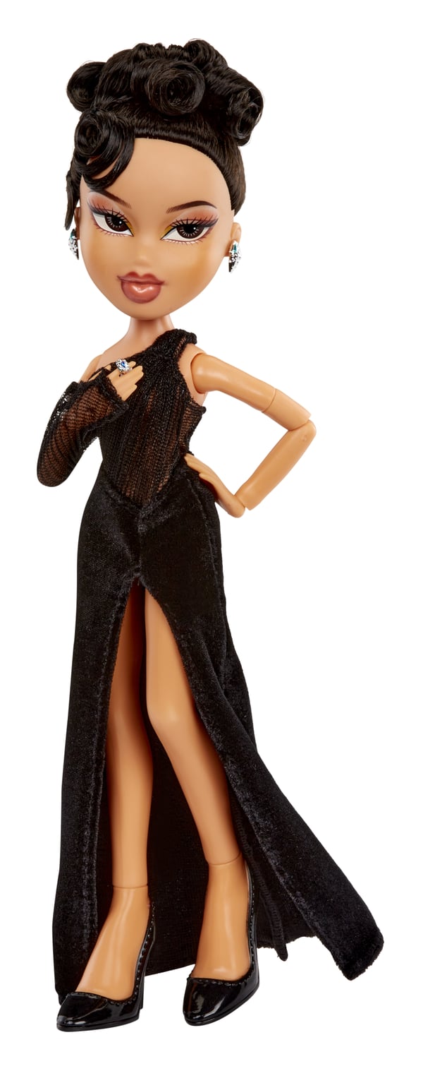 Bratz Celebrity Doll - Night