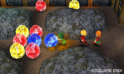 Nintendo Dragon Quest VII : La Quête des Vestiges du Monde Standard Nintendo 3DS