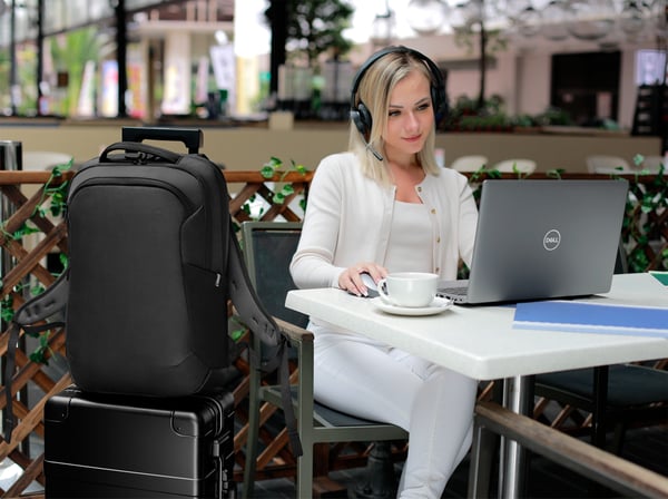DELL Pro 14–16 Plus EcoLoop-ryggsäck ​ - CP5723