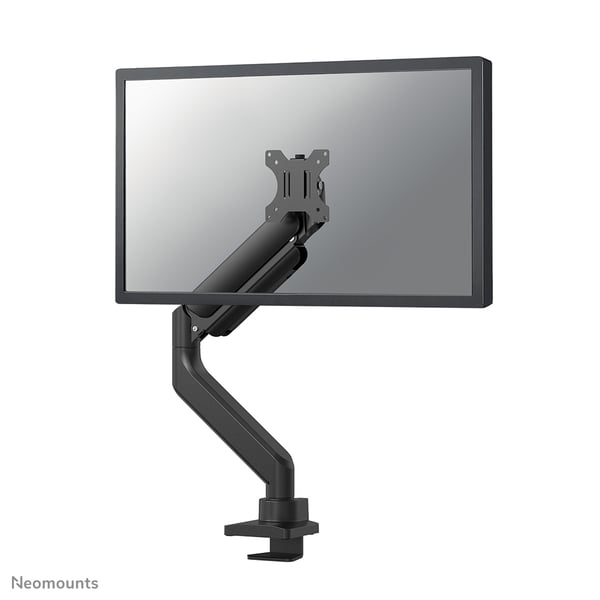 Neomounts DS70-450BL1 skærmbeslag og -stativer 106,7 cm (42") Skrivebord Sort