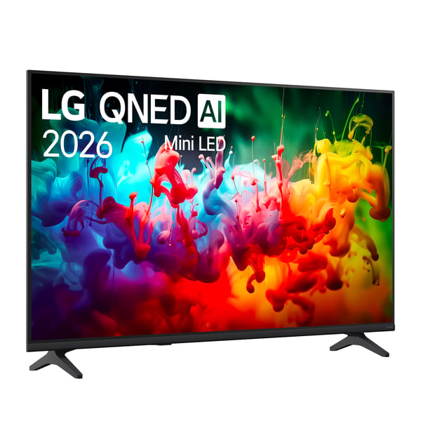LG QNED AI MiniLED 50QNED70B6C 127 cm (50") 4K Ultra HD Smart TV Wi-Fi Sort