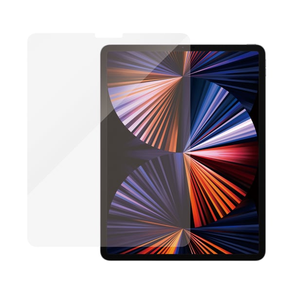PanzerGlass ® Screen Protector iPad Pro 12.9″ (2018, 2020-2022 ) Genomskinligt skärmskydd Apple 1 styck
