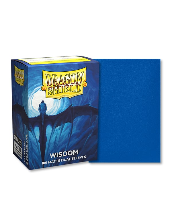 Asmodee Wisdom Korttitasku Asmodee Wisdom Korttitasku