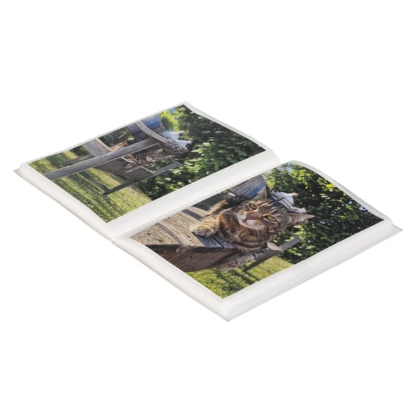 Hama 00007686 fotoalbum og arkbeskyttelse Flerfarvet 24 ark 10 х 15 Indbinding af bøger