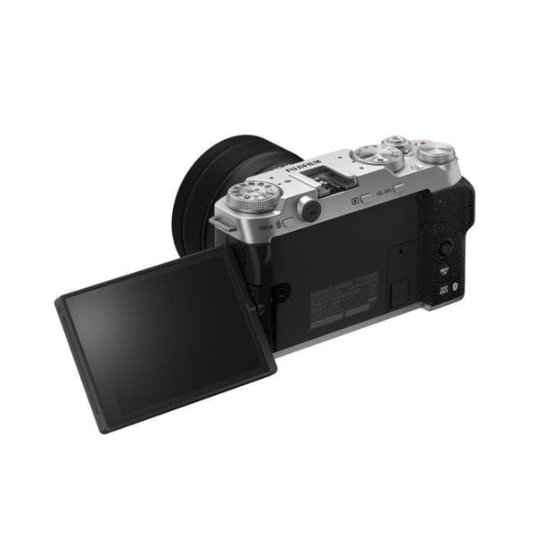 Fujifilm X-M5 SILVER Kit XC15-45mm F3.5-5.6 OIS PZ MILC 26,1 MP X-Trans CMOS 4 6240 x 4160 pixlar