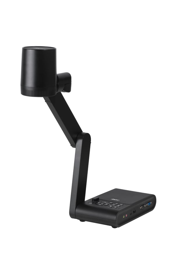 AVer M90UHD dokument kamera Sort 25,4 / 3,06 mm (1 / 3.06") CMOS USB 2.0