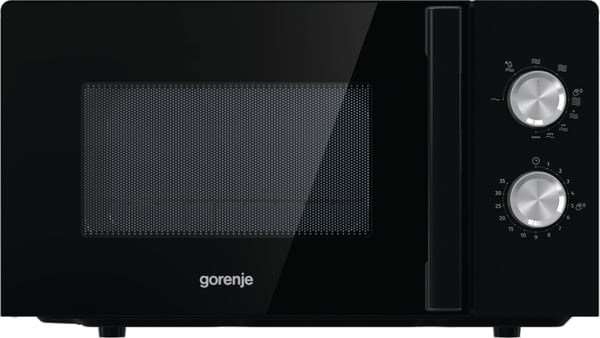 Gorenje MO20E2BH Svart Grillmikrovågsugn Bänkdiskmaskin 20 l 800 W