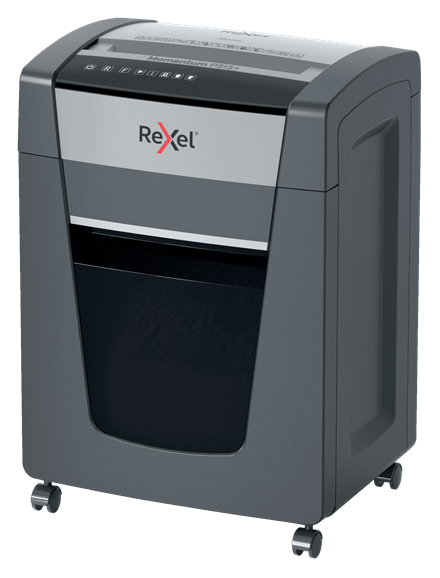 Rexel Momentum P515+ Jam Free Mikroskärning Dokumentförstörare
