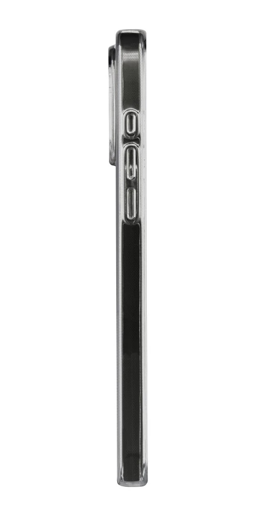 Hama Always Clear mobiltelefon etui 17,5 cm (6.9") Cover Transparent