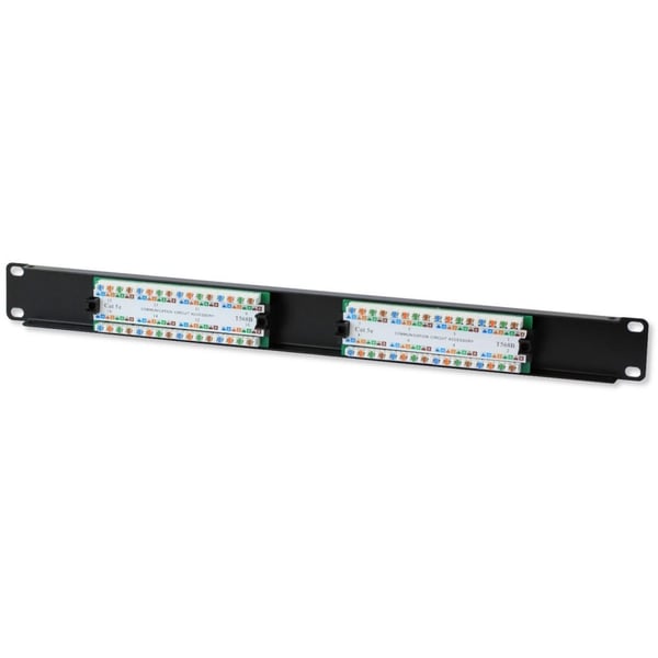 Techly 16 x RJ45 Cat.5E