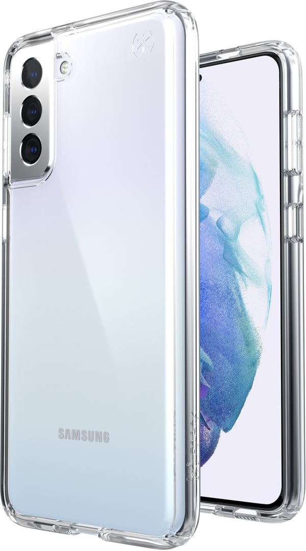 Speck Presidio Perfect Clear mobiltelefon etui 17 cm (6.7") Cover Transparent