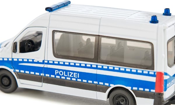 Siku 2305 leluajoneuvo