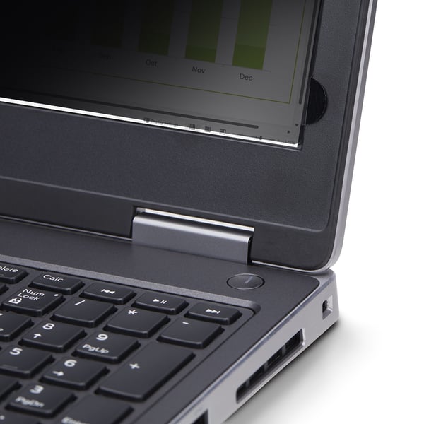 StarTech.com 16LT6-PRIVACY-SCREEN antirefleks skærm 40,6 cm (16") Laptop Rammeløst display privatlivsfilter