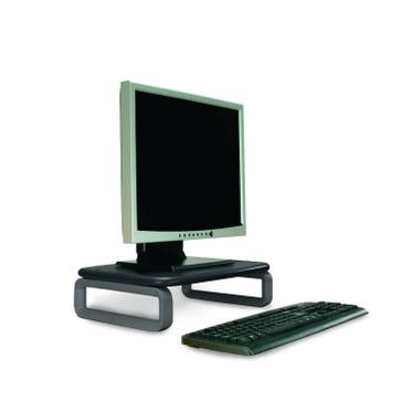 Kensington K60089 skærmbeslag og -stativer Skrivebord Sort