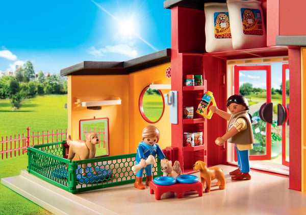 Playmobil 71599 legetøjssæt