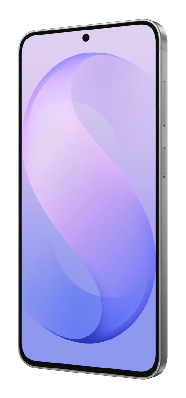 Samsung Galaxy S26 FE 17 cm (6.7") Dual SIM Android 17 5G USB Type-C 8 GB 128 GB 4900 mAh Blåbær