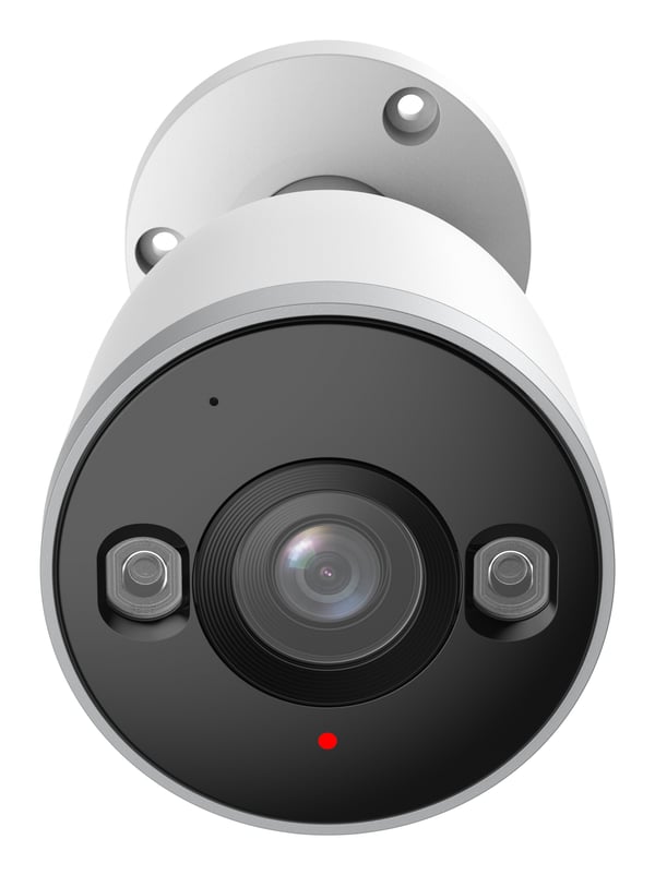 Dahua Technology F3D-IL-0280B overvågningskamera Kugle (form) IP-sikkerhedskamera Udendørs 2304 x 1296 pixel Væg