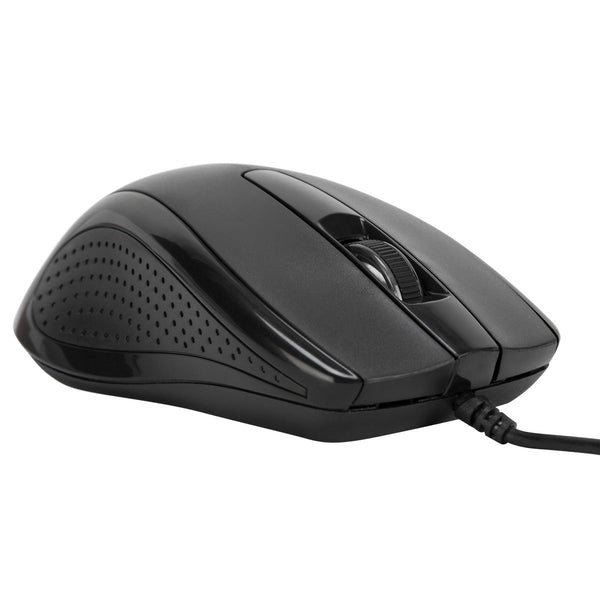 Targus AMU81AMGL hiiri Office Molempikätinen USB A-tyyppi Optinen 1000 DPI