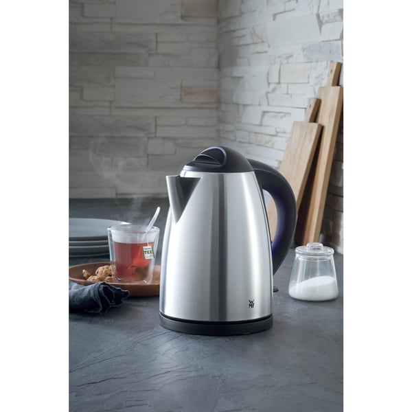 WMF Bueno 0413080011 elkedel 1,7 L 2400 W Sort, Rustfrit stål