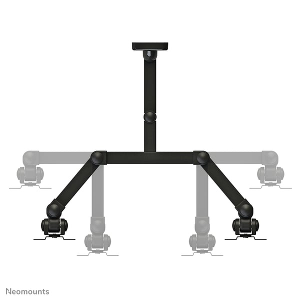 Neomounts FPMA-W960D tv-beslag 68,6 cm (27") Sort