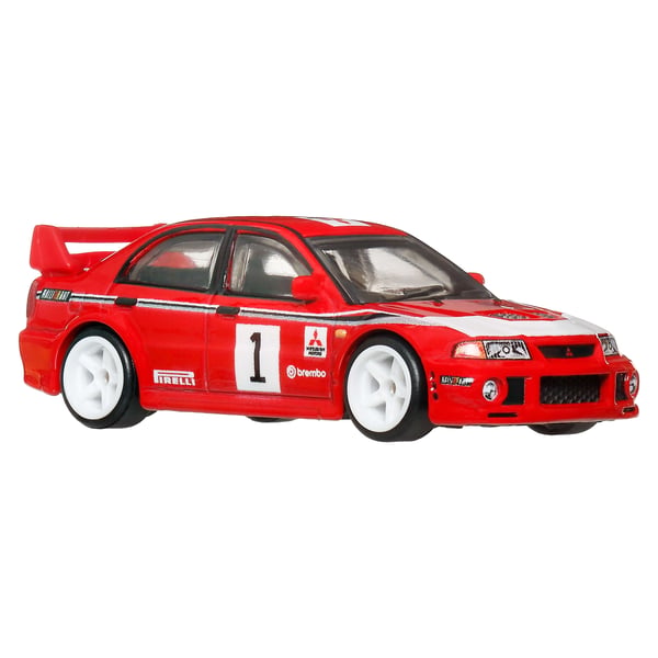 Hot Wheels JKF19 leluajoneuvo