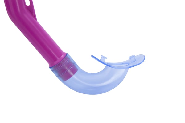 Bestway 24023 / 23 dykkemaske Polykarbonat Forskellige farver Barn