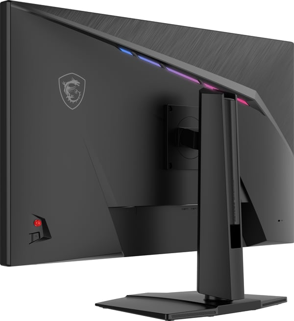 MSI MAG 322URDF E16 platta pc-skärmar 80 cm (31.5") 3840 x 2160 pixlar 4K Ultra HD Svart