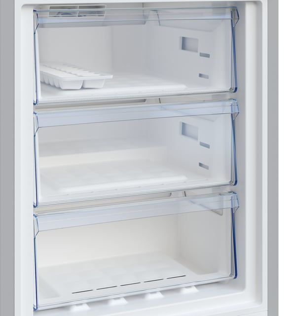 Beko B5RCNA345HG2 Fritstående 301 L Grå