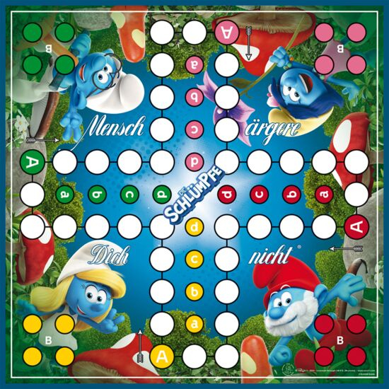 Schmidt® Spiele 49455 lautapeli 30 min Strategia