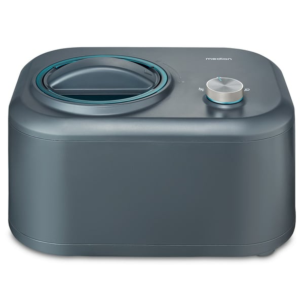 MEDION MD 10169 Jäätelökone-kompressori 1 L 100 W Sininen