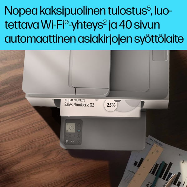 HP LaserJet MFP M234sdw -monitoimilaite