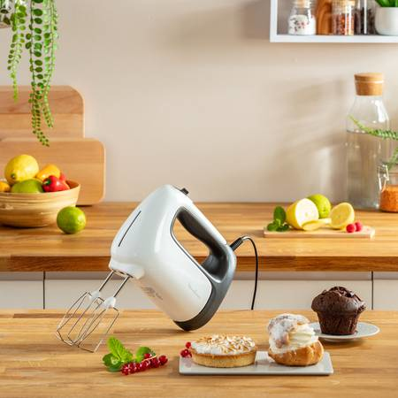 Moulinex HM4611 Käsisekoitin 500 W Valkoinen