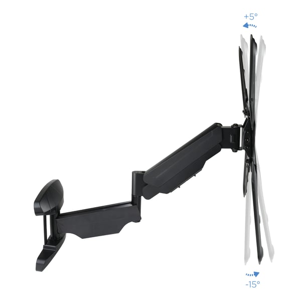 TooQ LP2355TN-B tv-fäste 139,7 cm (55") Svart