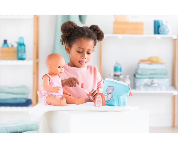 Corolle MGP 14"BBDoll Care Pouch + Acc Dockstillbehörsset
