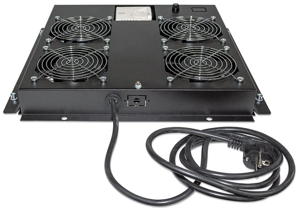 Intellinet 712866 rack tillbehör Fläktbricka