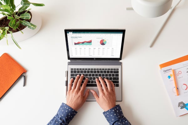 HP uppladdningsbar aktiv penna G3
