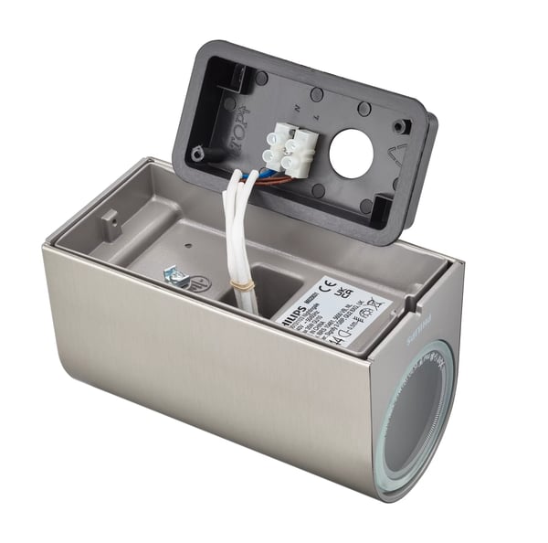 Philips Nightingale ulkoseinävalaisin 35W GU10 (ei sisällä lamppua)