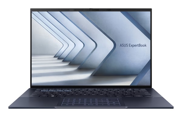 ASUS ExpertBook B9 OLED B9403CVAR-PP1636 Intel Core 5 120U Laptop 35,6 cm (14") WQXGA+ 16 GB LPDDR5x-SDRAM 512 GB SSD Wi-Fi 6E (802.11ax) Sort