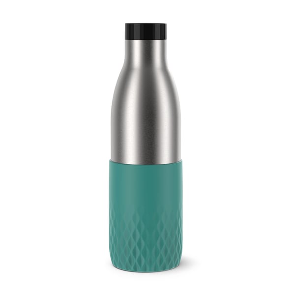 EMSA Bludrop Sleeve N31112 Dagligt forbrug 700 ml Rustfrit stål Grøn, Rustfrit stål
