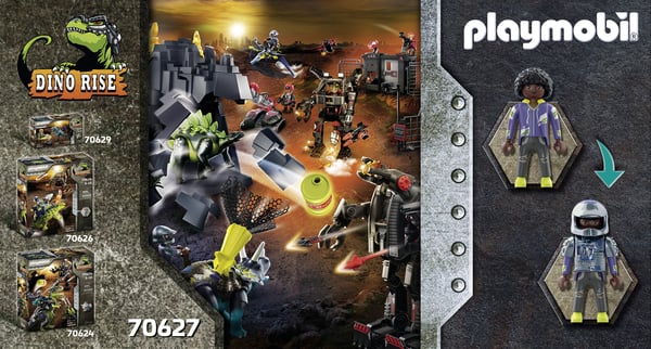 Playmobil 70627 legetøjsfigur til børn