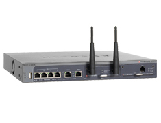 NETGEAR ProSecure UTM9S + 1Y Bundle hårdvarubrandväggar 0,13 Gbit/s