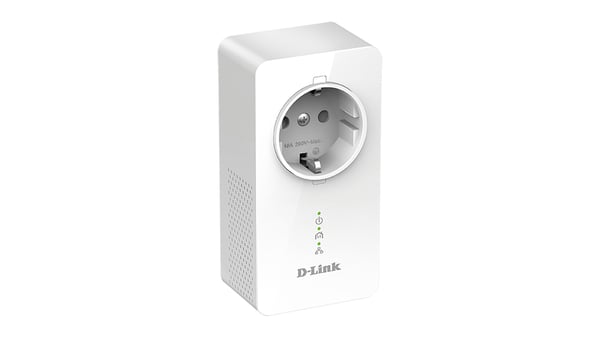D-Link DHP-W611AV 1000 Mbit/s Ethernet LAN Wi-Fi Hvid 2 stk