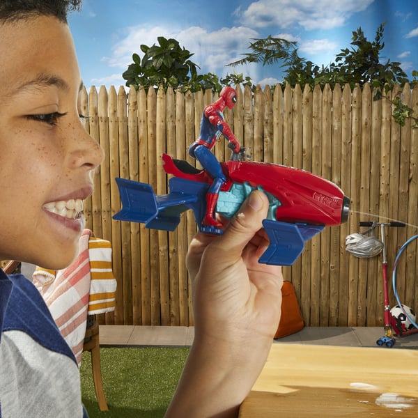 Marvel Spider-Man Web Splashers