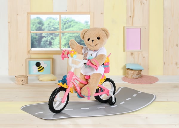 BABY born Bear white