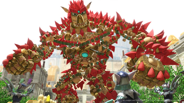 Sony Interactive Entertainment Knack 2 Standard PlayStation 4