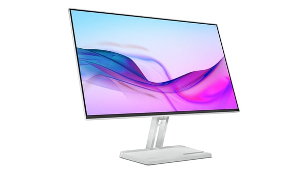 Lenovo L27i-4A tietokoneen litteä näyttö 68,6 cm (27") 1920 x 1080 pikseliä Full HD LCD Harmaa