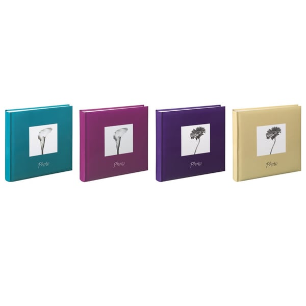 Hama Susi Trend valokuvakansio Beige, Vaaleanpunainen, Purppura, Turkoosi 100 arkkia 10 x 15 cm Hama Susi Trend valokuvakansio Beige, Vaaleanpunainen, Purppura, Turkoosi 100 arkkia 10 x 15 cm