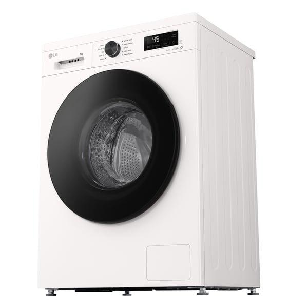 LG F2NX10S7NWB tvättmaskin Frontmatad 7 kg 1200 RPM Vit